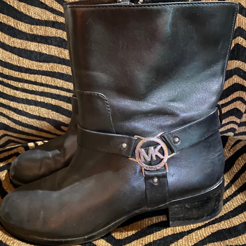Michael Kors booties